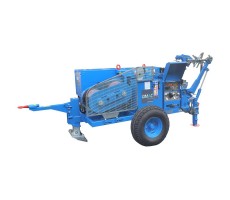 HYDRAULIC PULLER